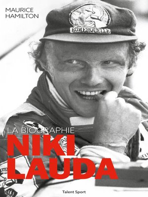 cover image of Niki Lauda